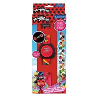 Lexibook Digitální promítací hodinky Kouzelná Beruška s 20 obrázky 6