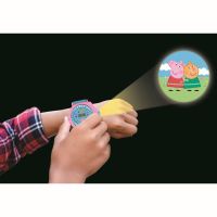 Lexibook Digitální promítací hodinky Prasátko Peppa s 20 obrázky 6