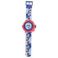 Lexibook Digitální promítací hodinky Sonic s 20 obrázky 2