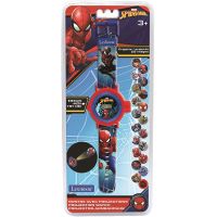 Lexibook Digitální promítací hodinky Spider-Man 5