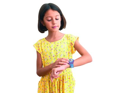 Lexibook Digitální promítací hodinky Stitch s 20 obrázky