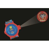 Lexibook Digitální promítací hodinky Tlapková patrola s 20 obrázky 4