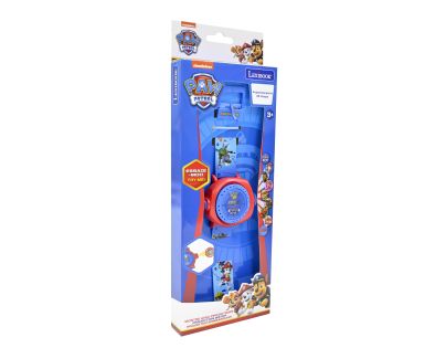 Lexibook Digitální promítací hodinky Tlapková patrola s 20 obrázky