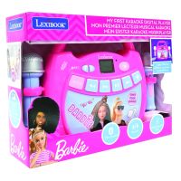 Lexibook Digitální reproduktor Barbie se 2 mikrofony 5