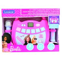 Lexibook Digitální reproduktor Barbie se 2 mikrofony 6