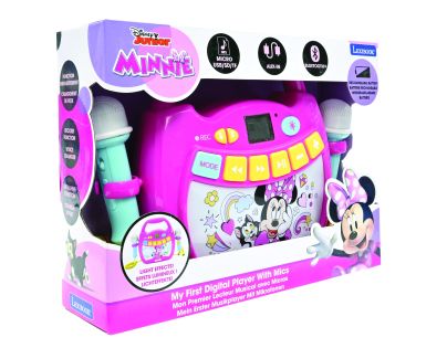 Lexibook Digitální reproduktor Minnie se 2 mikrofony