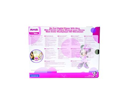 Lexibook Digitální reproduktor Minnie se 2 mikrofony