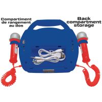 Lexibook Digitální reproduktor Spiderman se 2 mikrofony 3