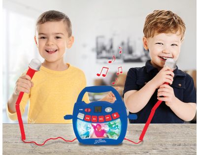 Lexibook Digitální reproduktor Spiderman se 2 mikrofony