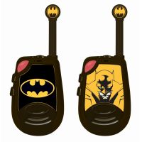 Lexibook Digitální vysílačky Batman s dosahem až 2 km