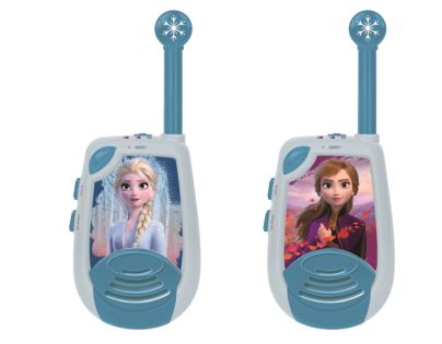 Lexibook Digitální vysílačky Frozen s dosahem až 2 km