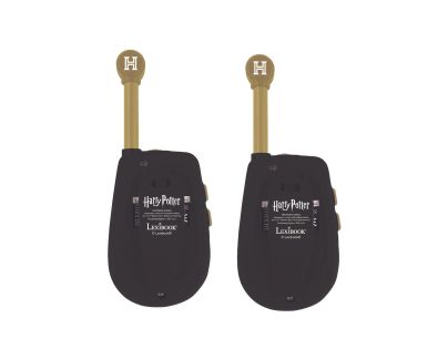 Lexibook Digitální vysílačky Harry Potter s dosahem až 2 km