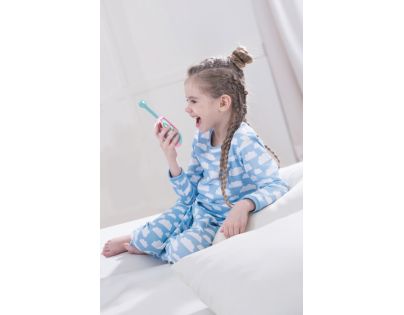 Lexibook Digitální vysílačky jednorožec s dosahem až 2 km