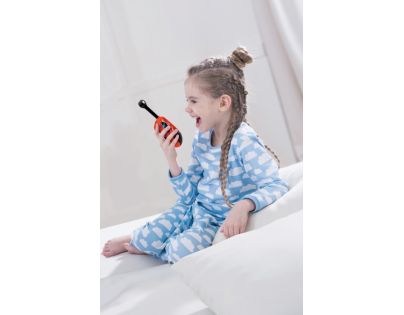 Lexibook Digitální vysílačky Kouzelná Beruška s dosahem až 4 km