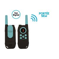 Lexibook Digitální vysílačky s dosahem až 5 km 3