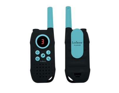 Lexibook Digitální vysílačky s dosahem až 5 km
