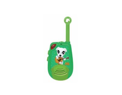 Lexibook Digitální vysílačky Zvířátka s dosahem až 2 km