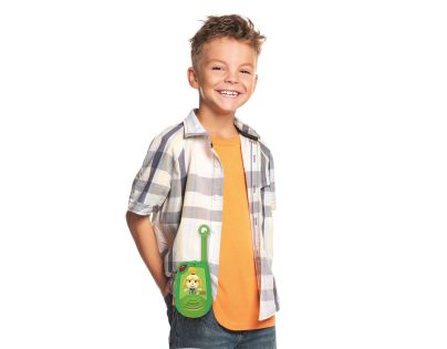 Lexibook Digitální vysílačky Zvířátka s dosahem až 2 km