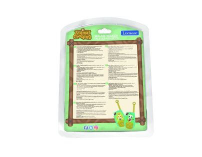 Lexibook Digitální vysílačky Zvířátka s dosahem až 2 km