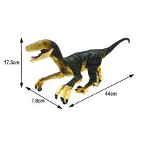 Lexibook Dinosaurus na dálkové ovládání se zvukovými efekty 4