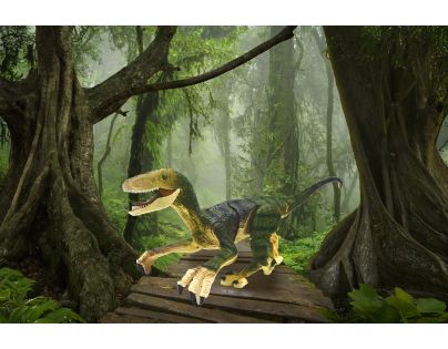 Lexibook Dinosaurus na dálkové ovládání se zvukovými efekty
