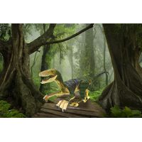 Lexibook Dinosaurus na dálkové ovládání se zvukovými efekty 6