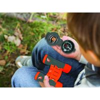 Lexibook Dinosaurus set vysílačky, dalekohled, baterka, kompas 4