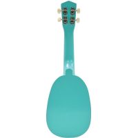 Lexibook Dřevěné ukulele s nylonovými strunami 53 cm Disney Stitch 2