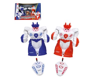 Lexibook Dva bojovníci na dálkové ovládání