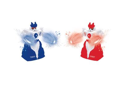 Lexibook Dva bojovníci na dálkové ovládání