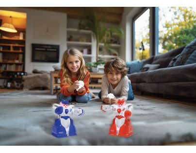 Lexibook Dva bojovníci na dálkové ovládání