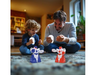 Lexibook Dva bojovníci na dálkové ovládání