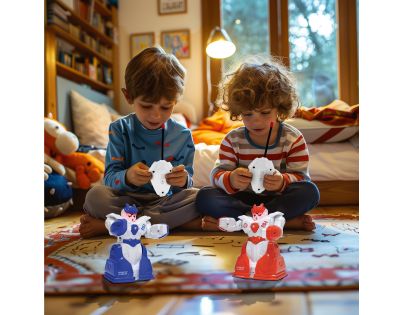 Lexibook Dva bojovníci na dálkové ovládání