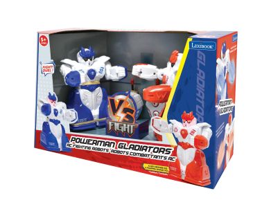 Lexibook Dva bojovníci na dálkové ovládání