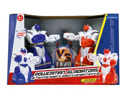 Lexibook Dva bojovníci na dálkové ovládání