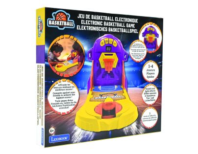 Lexibook Elektronická basketbalová hra