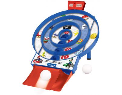 Lexibook Elektronická hra se 2 míčky Mario Kart