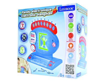 Lexibook Elektronická hra Šibenice