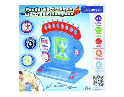 Lexibook Elektronická hra Šibenice