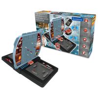 Lexibook Elektronická mluvící hra Námořní bitva (FR-DE-IT-NL)