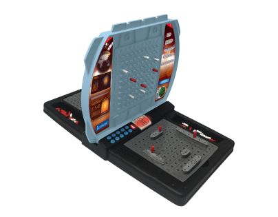 Lexibook Elektronická mluvící hra Námořní bitva (FR-DE-IT-NL)