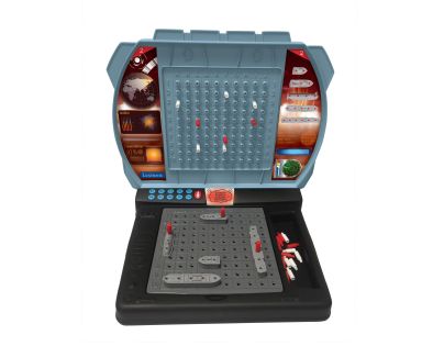 Lexibook Elektronická mluvící hra Námořní bitva (FR-DE-IT-NL)