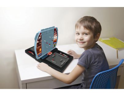 Lexibook Elektronická mluvící hra Námořní bitva (FR-DE-IT-NL)