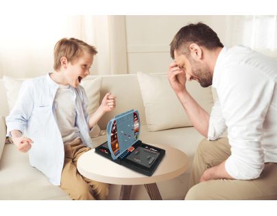 Lexibook Elektronická mluvící hra Námořní bitva (FR-DE-IT-NL)