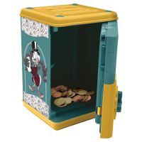 Lexibook Elektronická pokladnička Skrblík 4