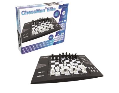 Lexibook Elektronická šachová hra ChessMan Elite - Poškozený obal