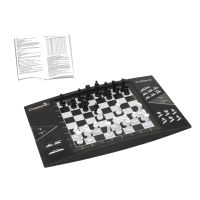 Lexibook Elektronická šachová hra ChessMan Elite - Poškozený obal 2