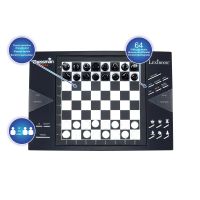 Lexibook Elektronická šachová hra ChessMan Elite - Poškozený obal 3