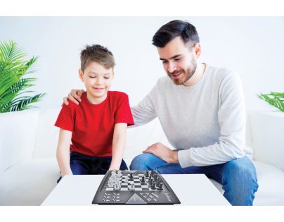 Lexibook Elektronická šachová hra ChessMan Elite - Poškozený obal