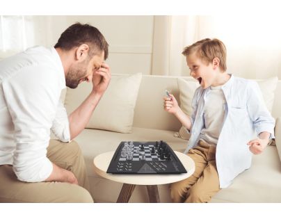 Lexibook Elektronická šachová hra ChessMan Elite - Poškozený obal